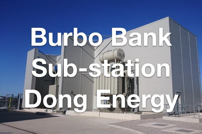 Acoustic Enclosure for Dong Energy at Burbo Bank sub-station