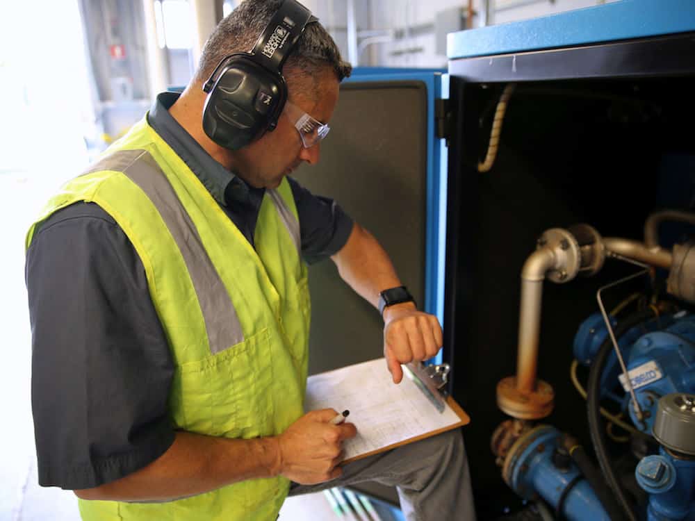 Ear defenders in the workplace are a simple but not satisfactory solution to reduce the impact of machine noise