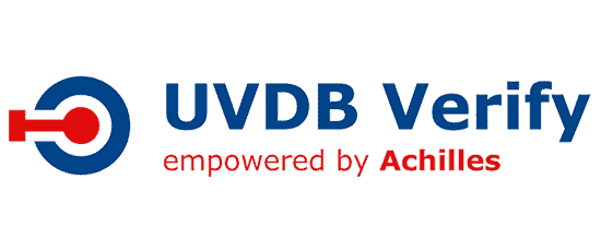 Kimpton Acoustic Engineering are UVDB Verified