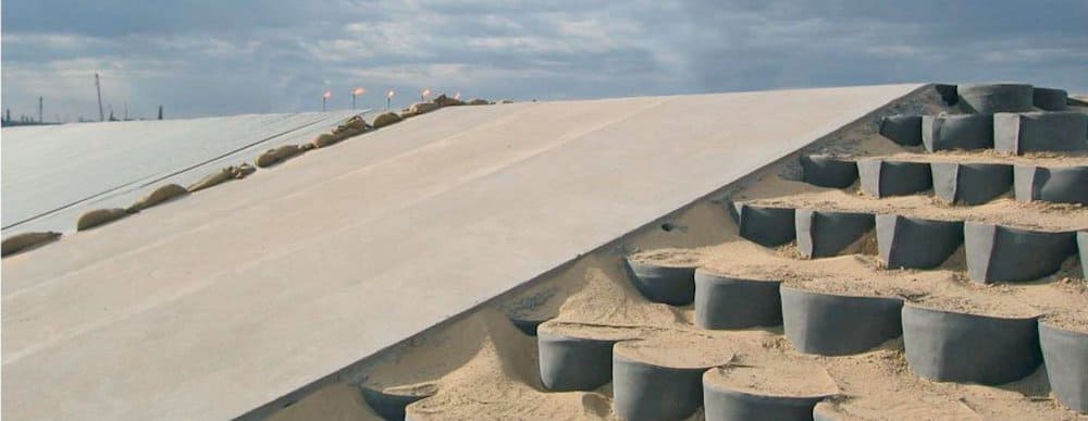 Noise Haven for Fiberweb Geosynthetics in Essex by Kimpton Acoustic Engineering