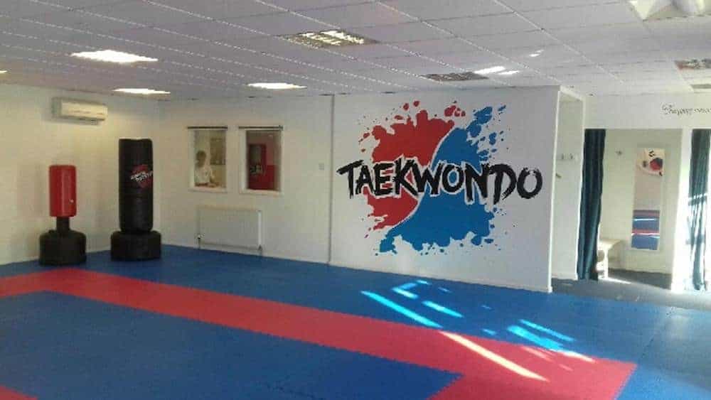 The Taekwondo Club Preston