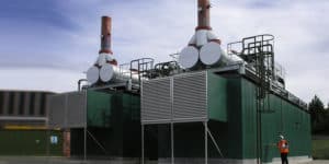 Acoustic Enclosure for Stilling Fleet Coalfield for UK Coal