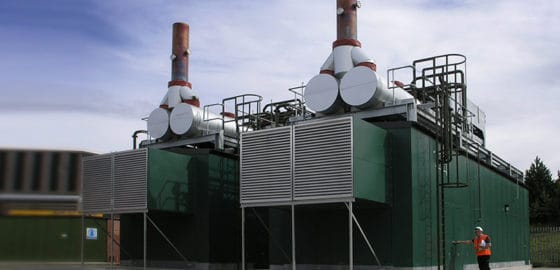 Acoustic Enclosure for Stilling Fleet Coalfield for UK Coal