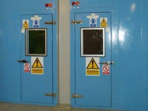 Noise control at BP Sunbury