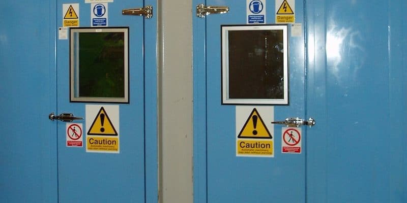 Noise control at BP Sunbury