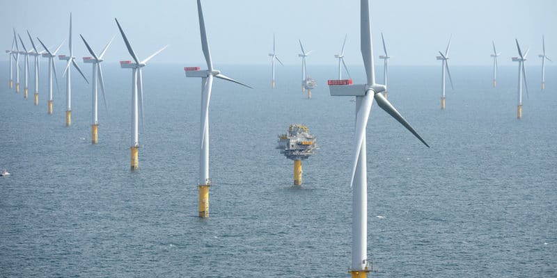 Beatrice Wind Farm