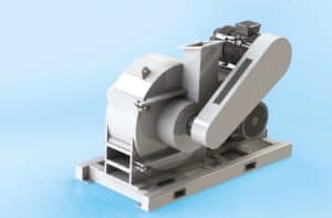 CLM 100 Rotary Classifier