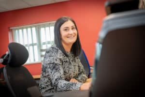 Linzi Sheard Kimpton Finance Team