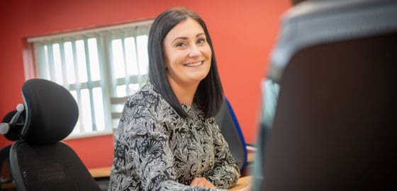 Linzi Sheard Kimpton Finance Team