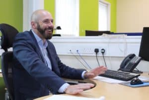 Matt Breakwell BDM at Kimpton Energy Solutions - Kimptons 10
