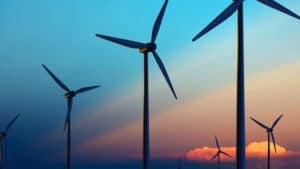 Moray East Windfarm