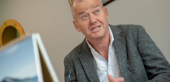 Richard Kimpton, Managing Director Kimpton Energy Solutions