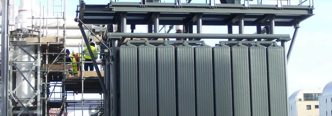 Supergrid Transformer enclosure by Kimpton 1200