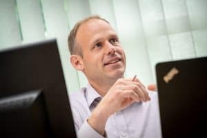 Tim Davies - Acoustic Manager Kimpton Acoustic Engineering - Bromborough