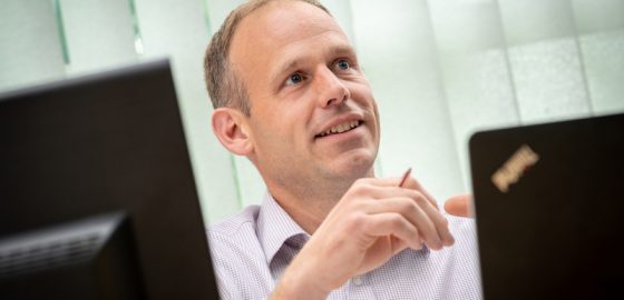 Tim Davies - Acoustic Manager Kimpton Acoustic Engineering - Bromborough