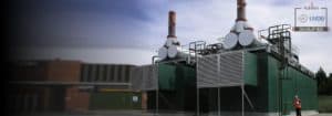 Kimpton Acoustic Solutions which includes, acoustic enclosures, barriers and design solutions.