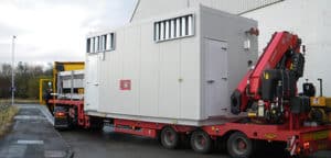 Reduce sound in the workplace with an acoustic enclosure